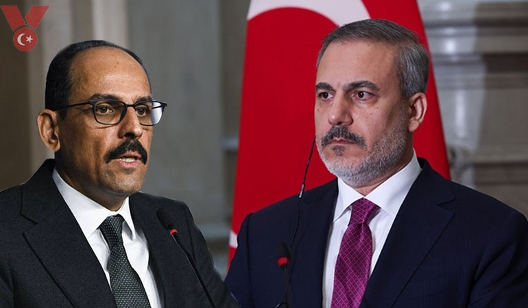 Kalın’dan sonra Hakan Fidan da ABD yolcusu… İşte masadaki konular