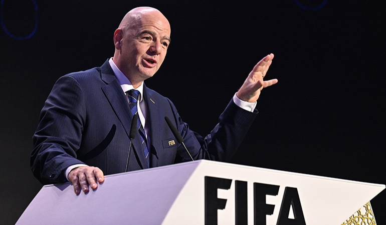 FIFA’dan olaylı maç için açıklama