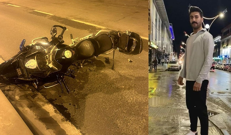 İstanbul’da kaza yapan polis memuru şehit oldu