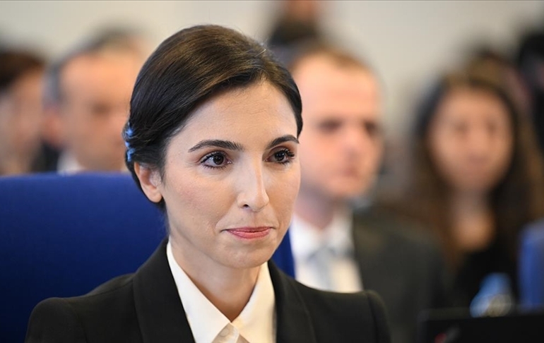 Gaye Erkan ve ‘yüzde 60 faiz’ haberlerine Saray’dan açıklama