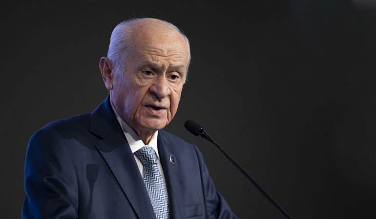 Bahçeli’den ‘Gazze’ çağrısı