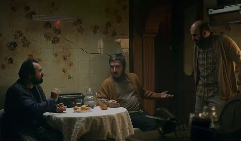 ‘Gibi’ dizisinin yeni fragmanı yayınlandı
