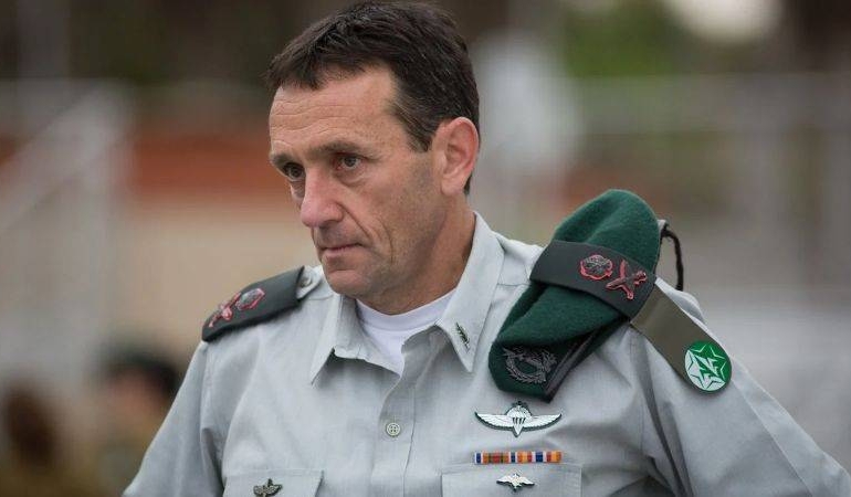 İsrail Genelkurmay Başkanı Halevi: 7 Ekim’de başarısız olduk