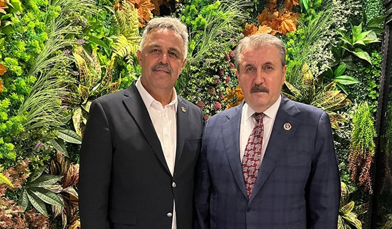AKP itiraz etti, BBP’li ismin adaylığı düşürüldü