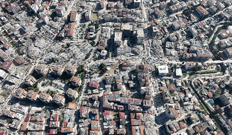 AYM’den ‘imar barışı’ ve ‘yapı denetim’ kararı