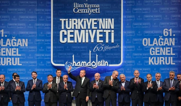 Lise pansiyonları, İlim Yaymacılara tahsis edildi… Aylardır ‘eğitim’ veriyorlar!