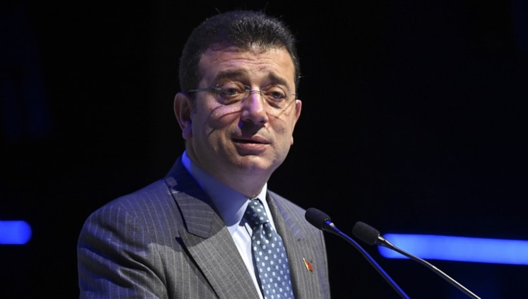 İmamoğlu: Niye çıkıp mertçe iki sene önceki gibi, ‘Kanal İstanbul Türkiye’yi şahlandıracak’ demiyorsunuz?