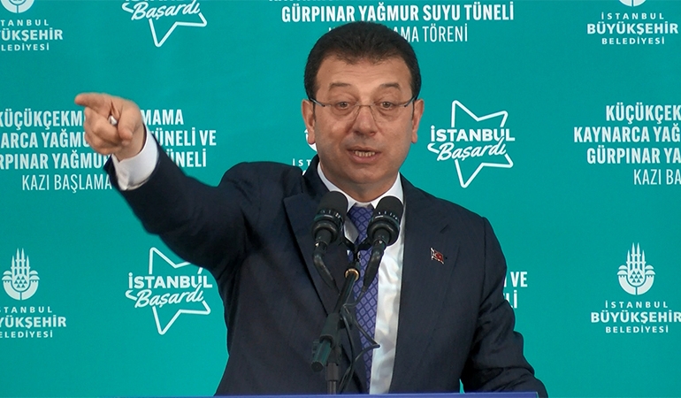 İmamoğlu’ndan Murat Kurum’a ‘köfteci’ yanıtı