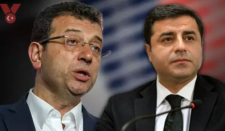 İstanbul için ‘Selahattin Demirtaş’ iddiası: ‘Seçime 1 hafta kala…’