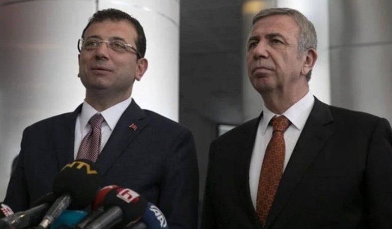 Mansur Yavaş’tan ‘İmamoğlu ile rekabet’ sorusuna yanıt