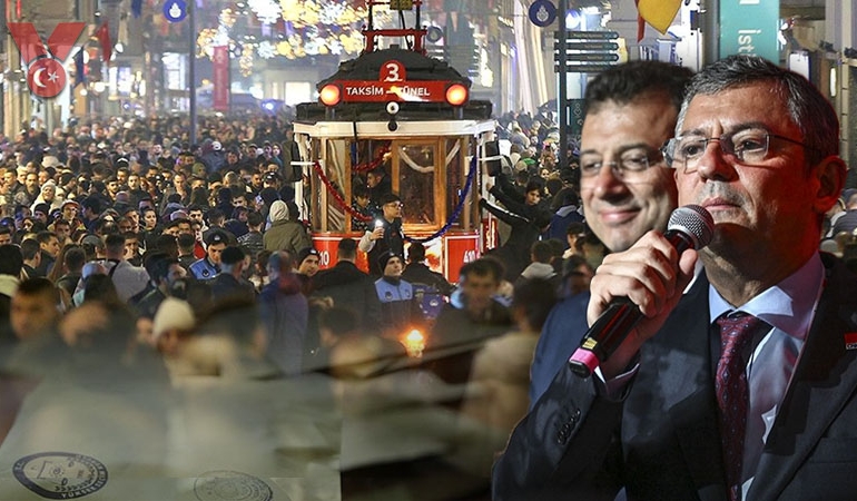 Özgür Özel açıkladı: İşte CHP’nin masasındaki İstanbul anketi