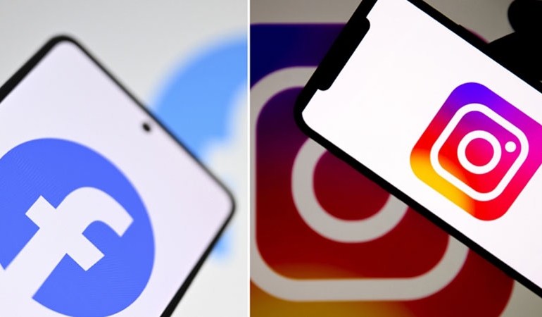 Instagram ve Facebook çöktü: Elon Musk tiye aldı