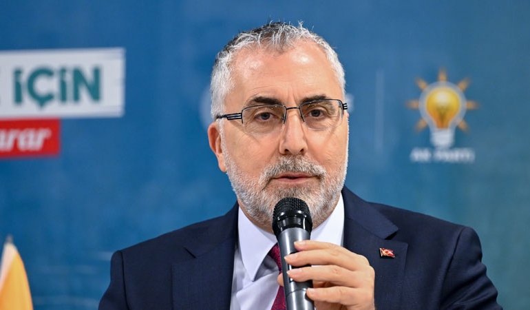 Bakan Işıkhan tarih verdi: Emeklilerin banka promosyonu ne zaman yatacak?