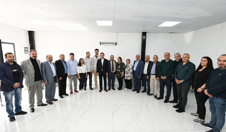 İYİ Parti’den istifa eden 62 üye CHP’ye katıldı