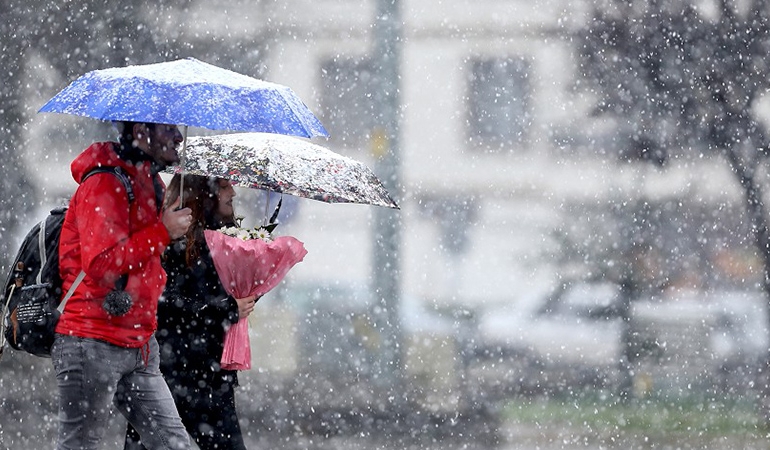 AKOM tarih verdi: İstanbul için buzlanma ve don tehlikesi kapıda!