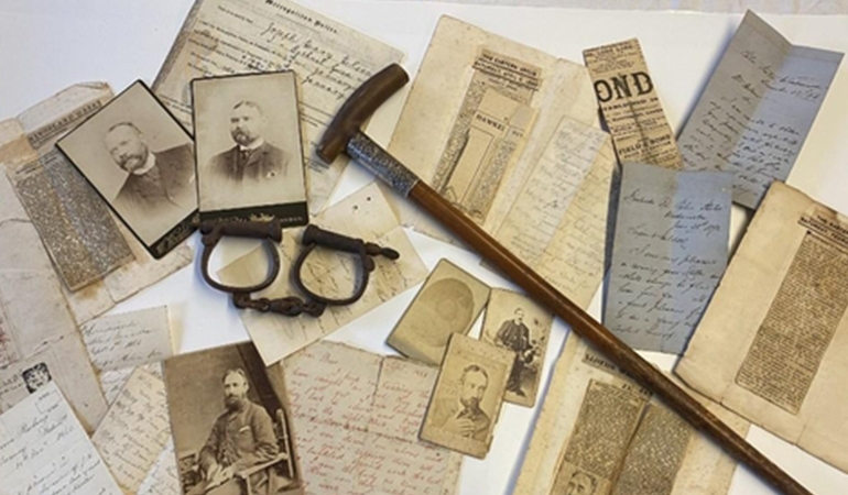 Karındeşen Jack’in dosyası 136 yıl sonra açıklandı