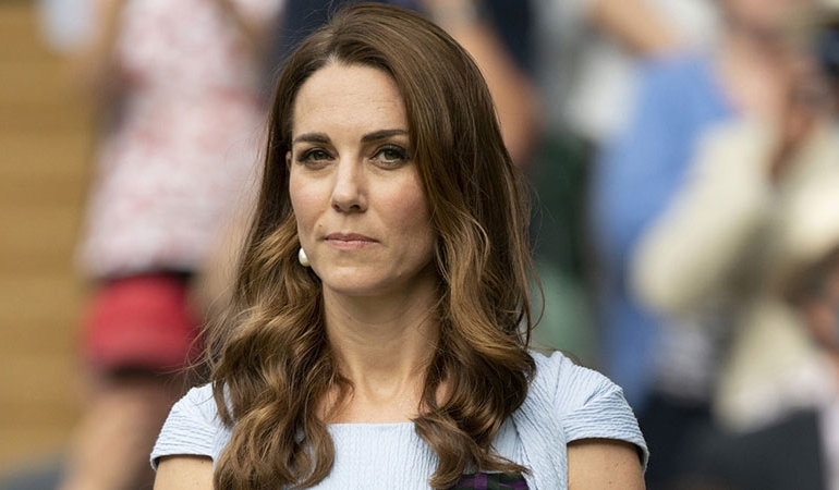 Galler Prensesi Kate Middleton’dan ‘kanser’ açıklaması