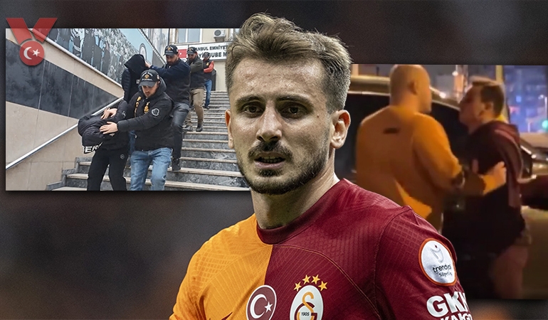 Sicilleri kabarık… Kerem Aktürkoğlu’nun trafikte yolunu kesenler yakalandı