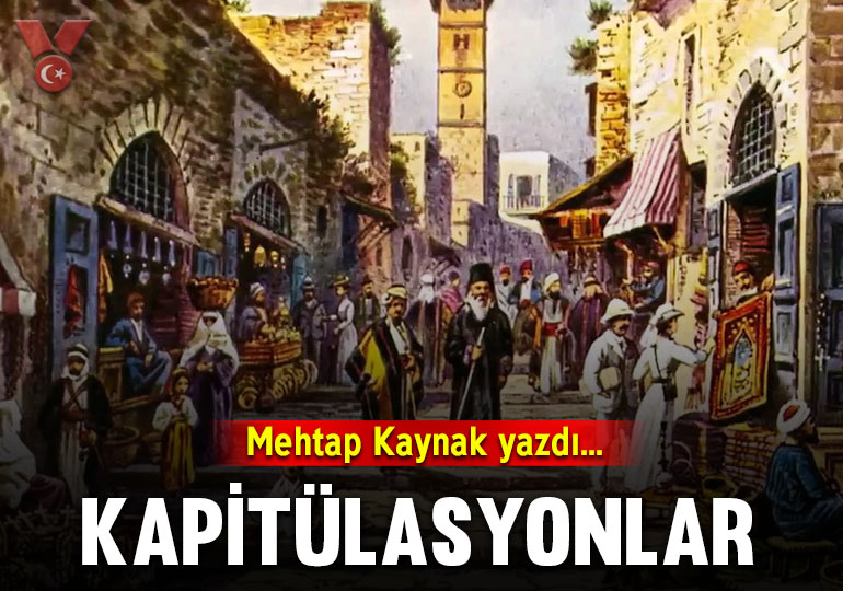 Kapitülasyonlar