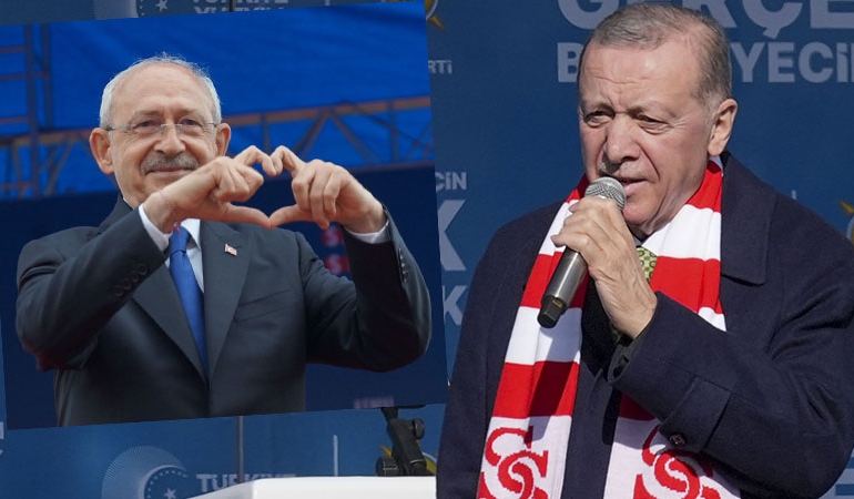 Erdoğan ‘Bay Kemal’i özlemiş!