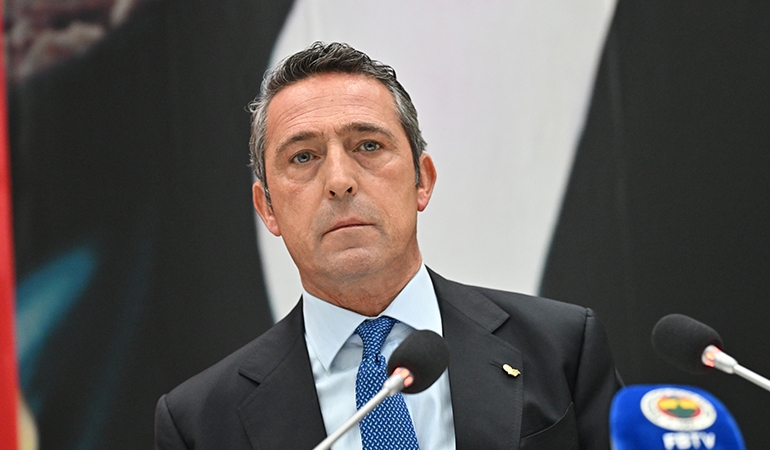 Ali Koç: Bize ceza veremezler, verirlerse de vebalini öderler