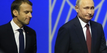 macron-putin