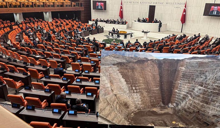 ‘Senin paran yoksa Anagold’un 7,2 milyar dolarlık vergi borcunu niye sildin?’