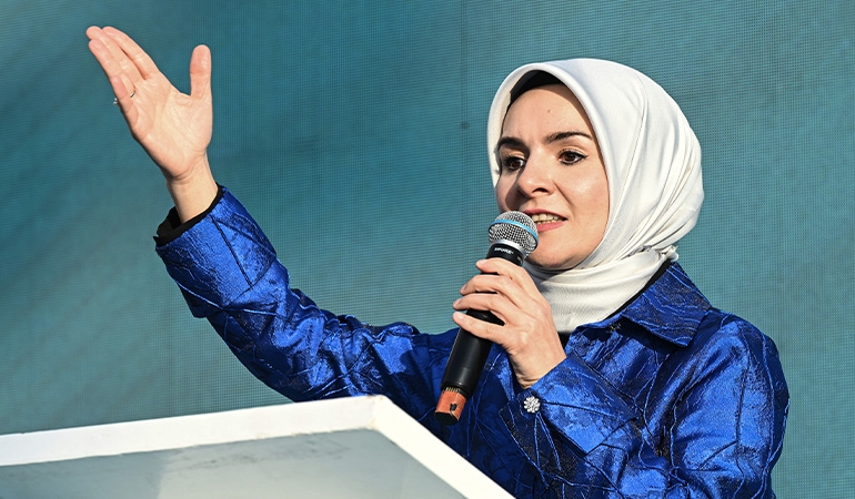 Bakan Göktaş: Bir dizide herkes mi entrikacı olur?