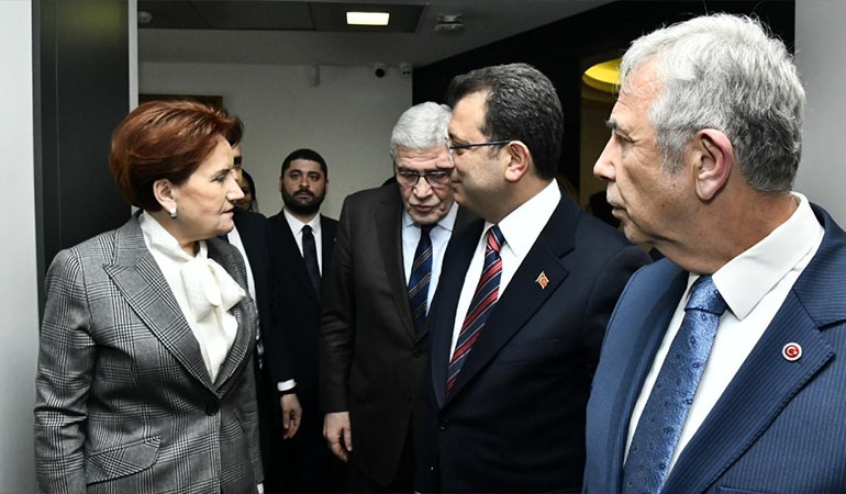 Meral Akşener’den Mansur Yavaş’a ‘adaylık’ yanıtı