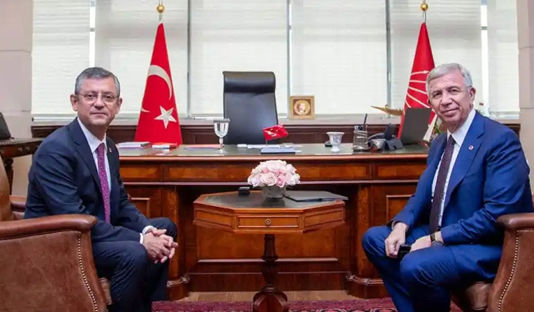 Mansur Yavaş, CHP lideri Özgür Özel’e ‘basiretsiz’ mi dedi?