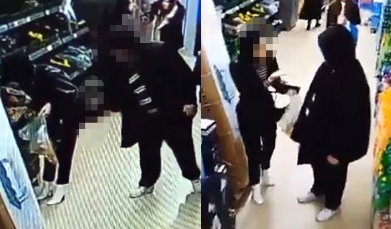 ‘Markette taciz’ olayıyla ilgili açıklama geldi: Akli dengesi bozuk