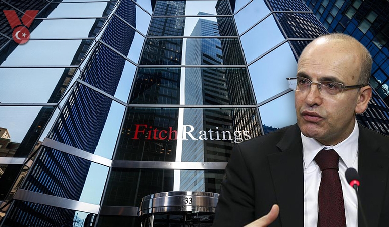 Mehmet Şimşek’ten Fitch’in ‘Türkiye’ kararına ilk yorum