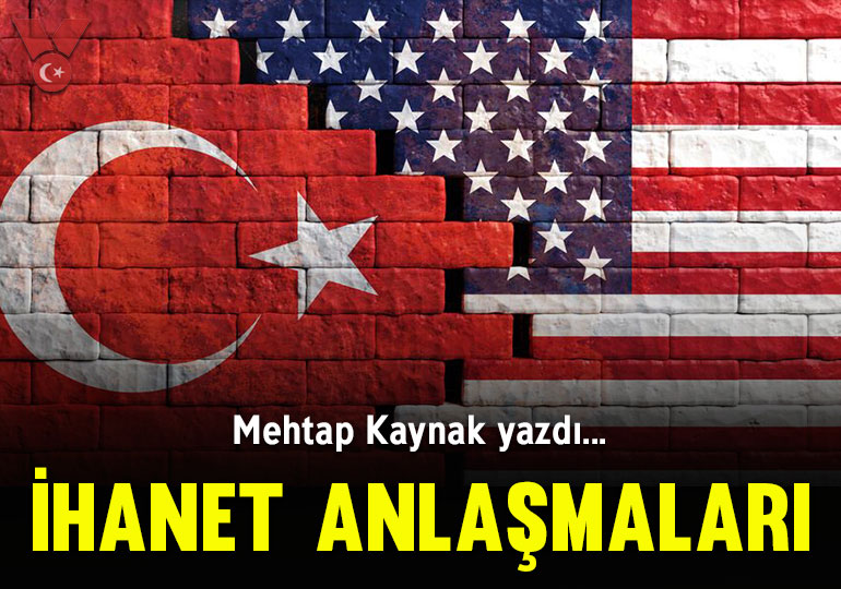 İhanet anlaşmaları