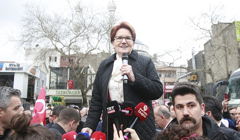 Akşener: Zam yap, oylar senin olsun Erdoğan