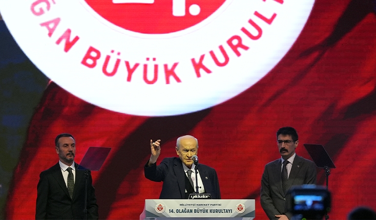 MHP’de 43 yeni isim: Sinan Ateş dosyasında adı geçen kişi yönetime giremedi