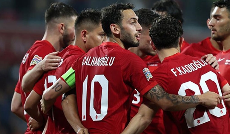 A Milli Takım’ın Euro2024’te giyeceği formalar tanıtıldı