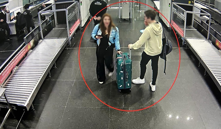 Adalet Bakanı açıkladı: Eylem Tok ve oğlu için kırmızı bülten…