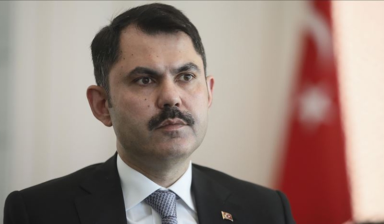 Murat Kurum’dan bir gaf daha: Aynı oyunları oynamaya devam ediyoruz