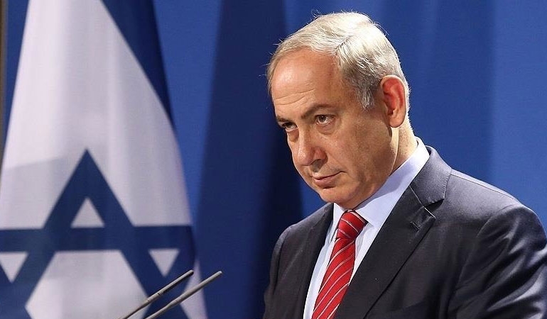Netanyahu’dan açık tehdit: ABD’nin desteği olmazsa…
