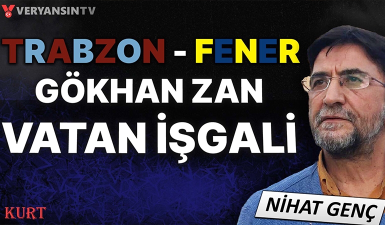 Nihat Genç, Trabzonspor-Fenerbahçe maçını anlatıyor: Sen kimsin çakal! | Kurt