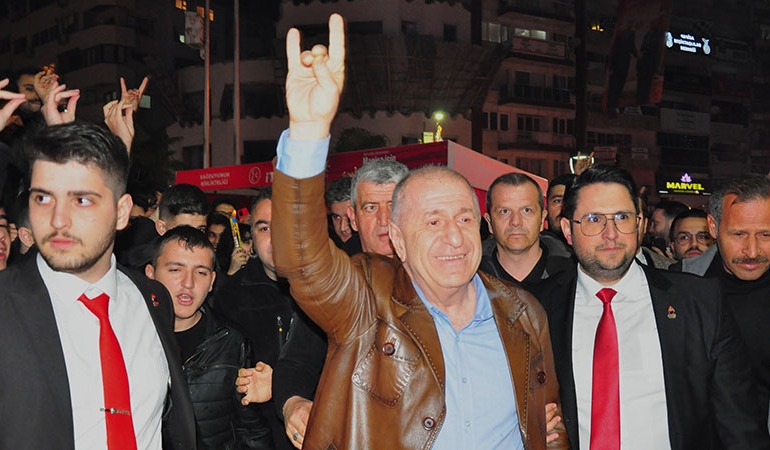Ümit Özdağ: Afganlardan da Suriyelilerden de nefret etmiyoruz