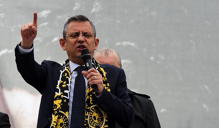 Özgür Özel: Erdoğan ‘DEM, DEM’ deyip kavga etmeye çalışıyor