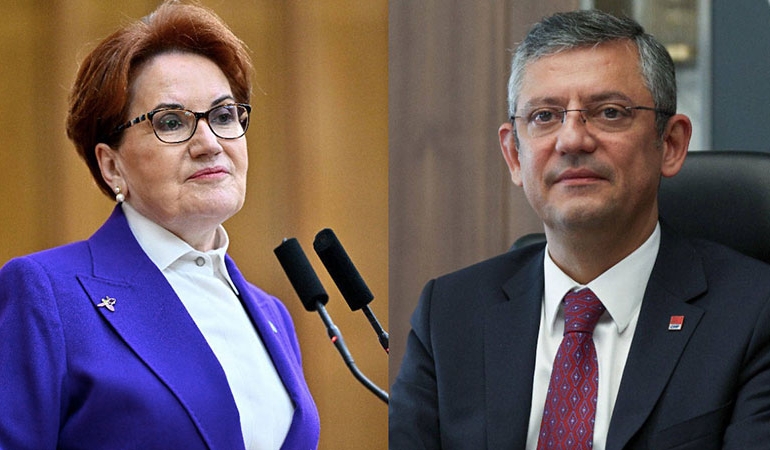 Akşener’den Özel’e ‘ittifak’ yanıtı: Bıktım usandım, midem bulanıyor artık