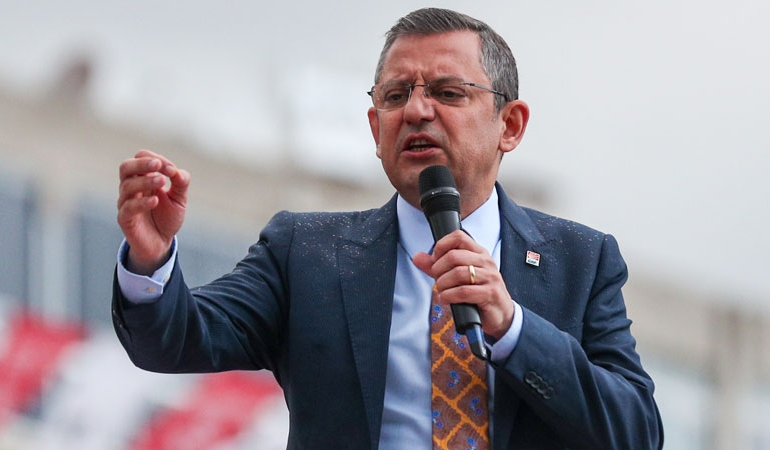 Özgür Özel’den Erdoğan’a ’emekli’ tepkisi: Hesabını hep beraber soracağız