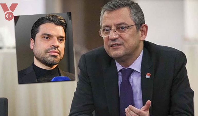Özgür Özel’den Gökhan Zan yorumu: Olanlara şaşırmadım