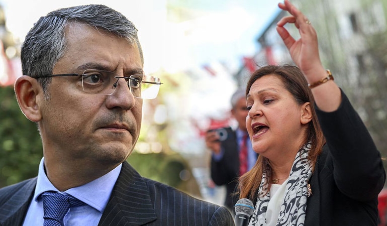 Özgür Özel: Burcu Köksal ile konuştum…