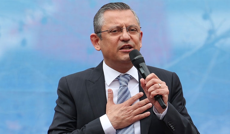 Özgür Özel’den ‘son dakika ittifak’ mesajı