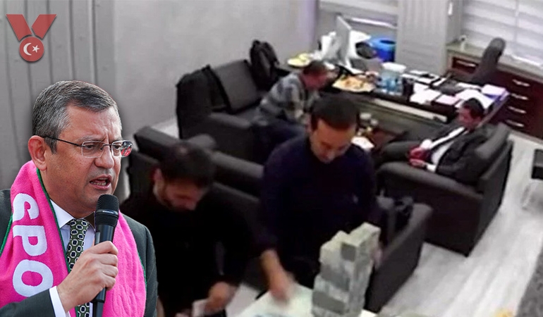 Özgür Özel’den ‘para sayma’ iddiası: AKP’li avukat, görüntüleri bize satmak istedi