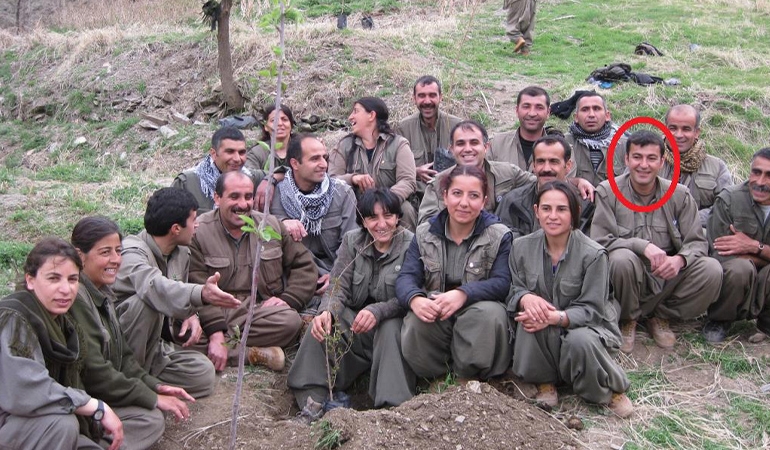 MİT’ten PKK’nın kritik ismine nokta atışı