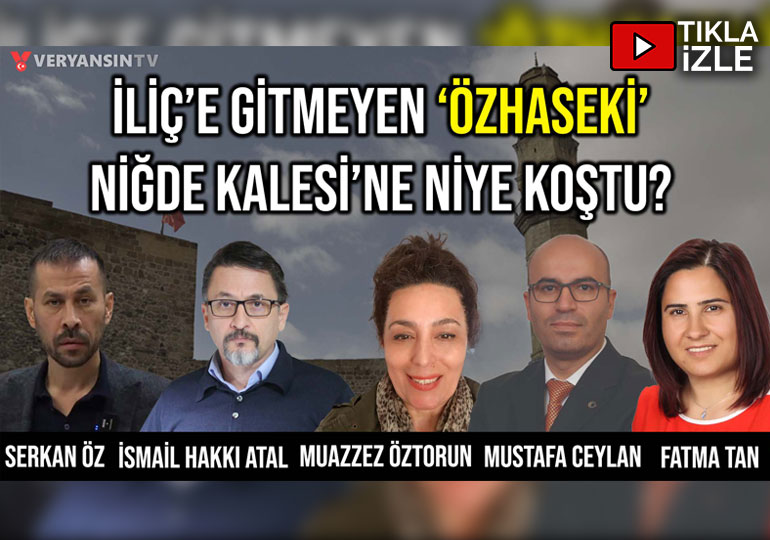 İliç’e gitmeyen ‘Özhaseki’ Niğde Kalesi’ne niye koştu? | Sath-ı Müdafaa Serisi